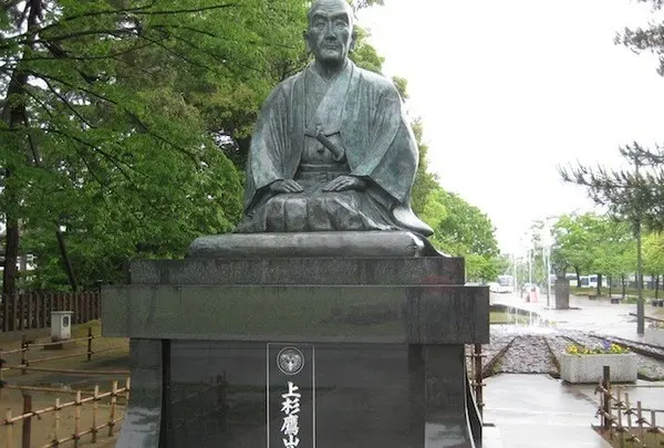 上杉神社の写真・動画_image_139514