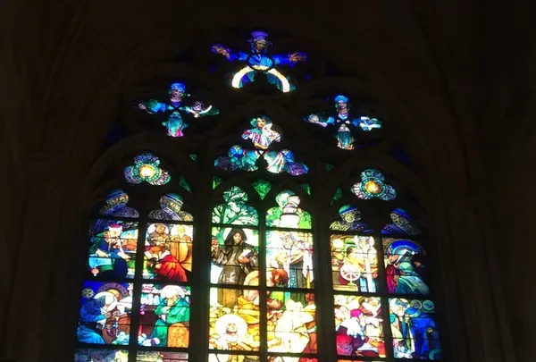 聖ヴィート大聖堂の写真・動画_image_140993