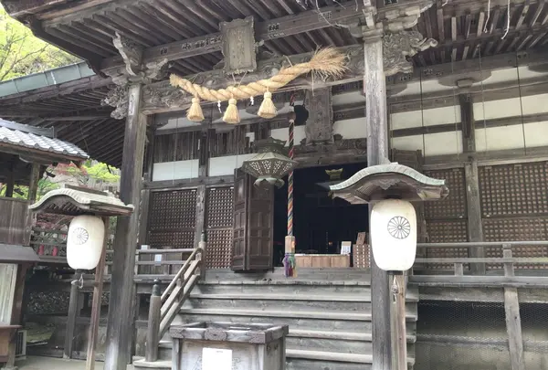 神峯山寺の写真・動画_image_142154
