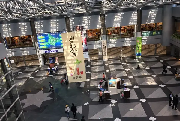 新千歳空港の写真・動画_image_143834
