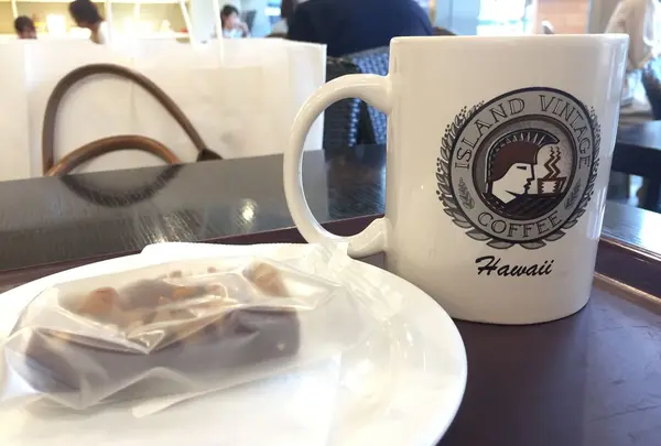 【閉店】アイランド ヴィンテージ コーヒー（Island Vintage Coffee）青山店の写真・動画_image_144181