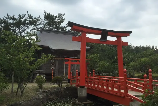 高山稲荷神社の写真・動画_image_144999