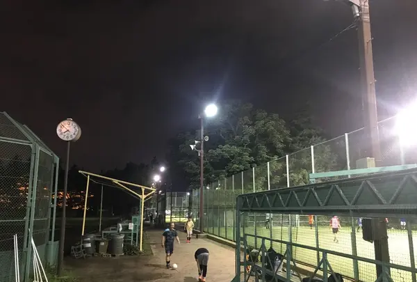 神宮外苑フットサルクラブ信濃町コートの写真・動画_image_145097