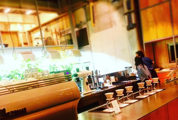ブルーボトルコーヒー（Blue Bottle Coffee）中目黒店の写真・動画_image_145194