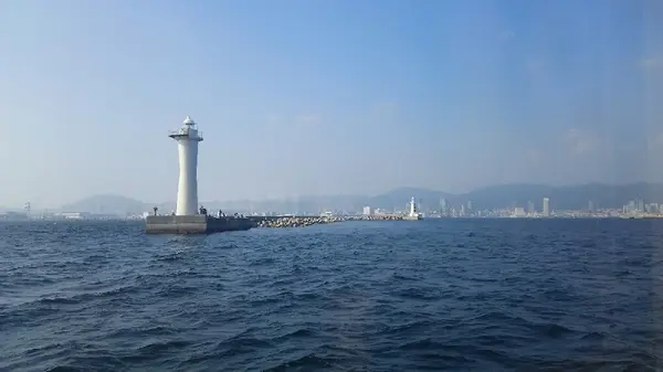 神戸港中突堤中央ターミナルかもめりあの写真・動画_image_149599