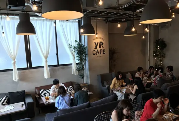 YR CAFE by恵比寿楽園テーブルの写真・動画_image_150162