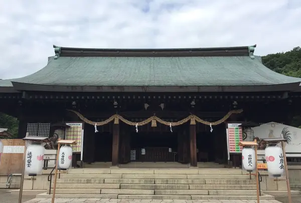 吉備津彦神社の写真・動画_image_152594