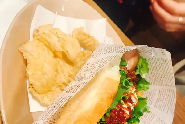 Hotdogcafe Umieの写真・動画_image_153525
