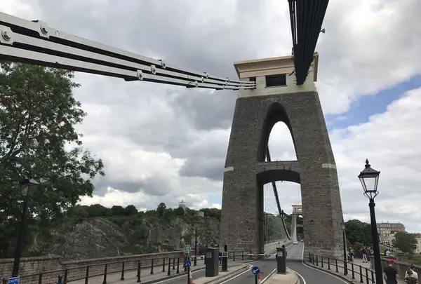クリフトン吊り橋の写真・動画_image_153761
