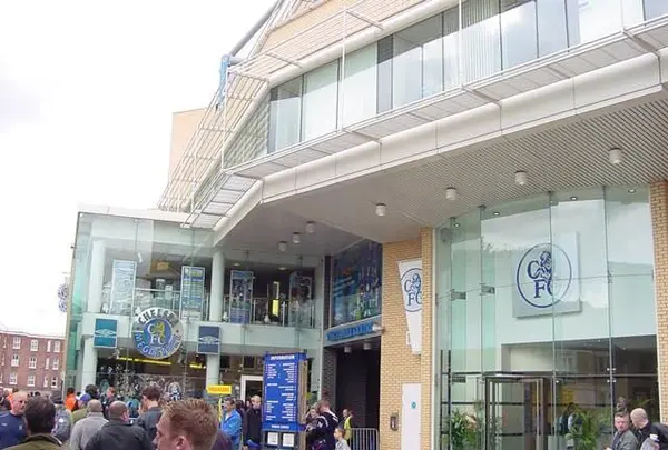 Stamford Bridgeの写真・動画_image_154278
