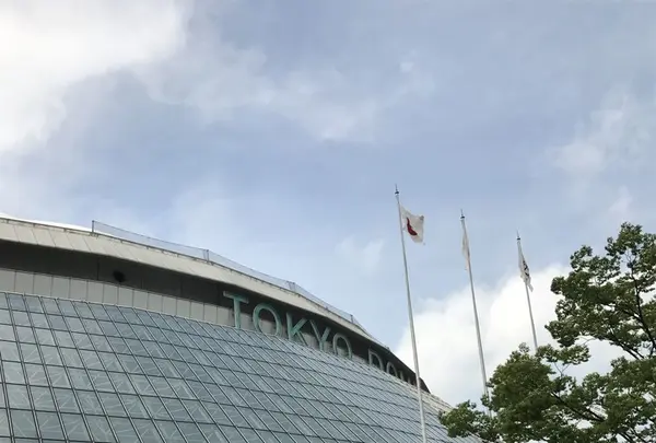 東京ドームの写真・動画_image_154589