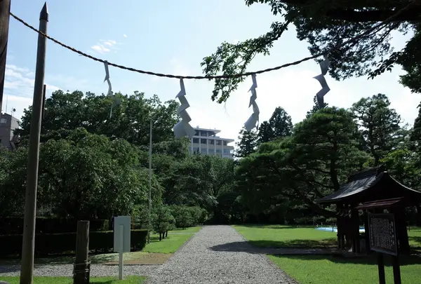 蒲生神社の写真・動画_image_154972