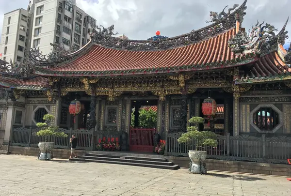 龍山寺（Longshan Temple）の写真・動画_image_155007