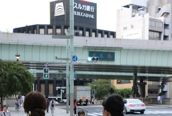 日本橋麒麟像の写真・動画_image_155601