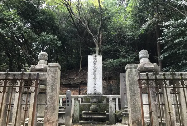 京都霊山護國神社の写真・動画_image_156405