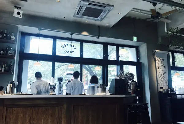 The Workers coffee / barの写真・動画_image_156720