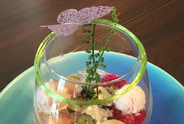 dessert cafe hachidoriの写真・動画_image_157237