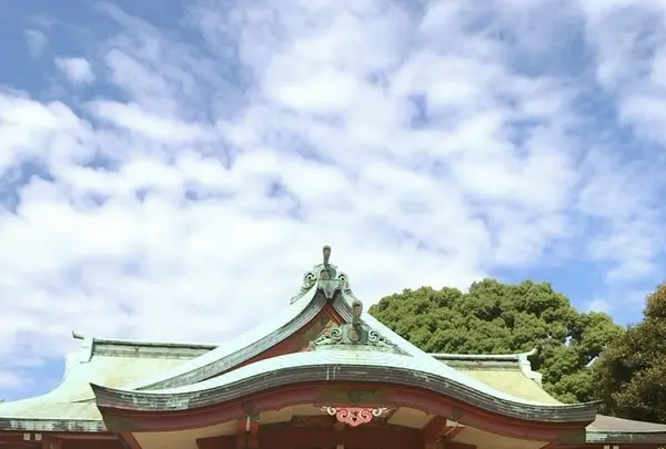品川神社の写真・動画_image_157616