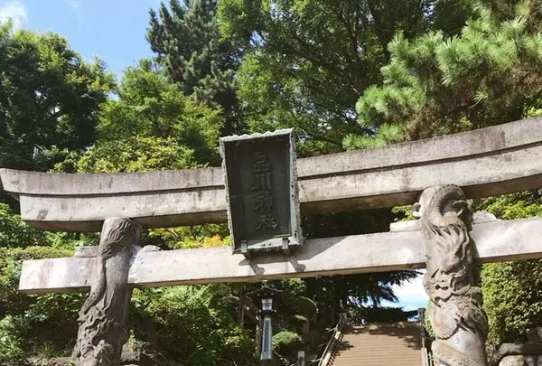 品川神社の写真・動画_image_157619