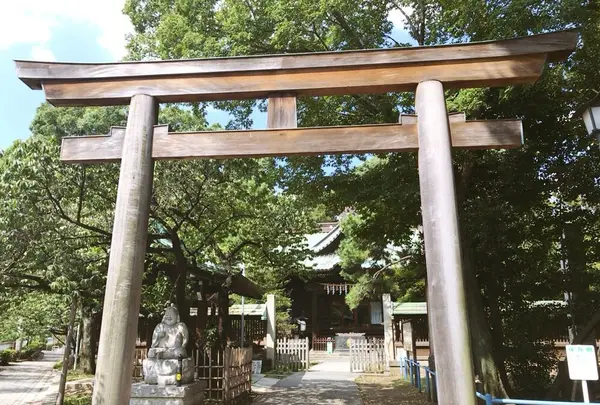 荏原神社の写真・動画_image_157620