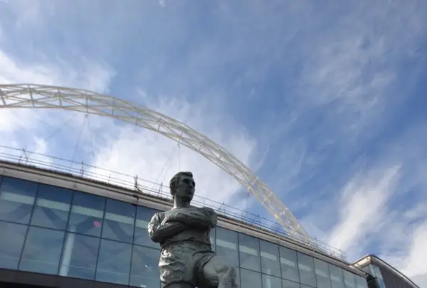 Wembley Stadiumの写真・動画_image_158685