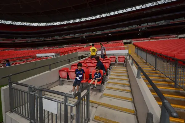 Wembley Stadiumの写真・動画_image_158690