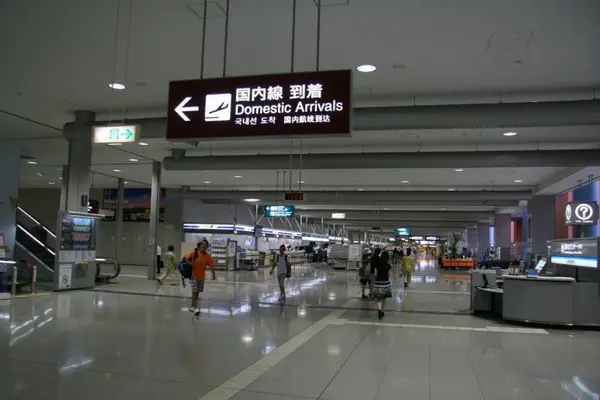 関西空港ターミナルの写真・動画_image_159130