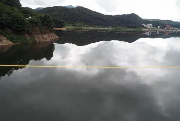 御所ダムの写真・動画_image_160322