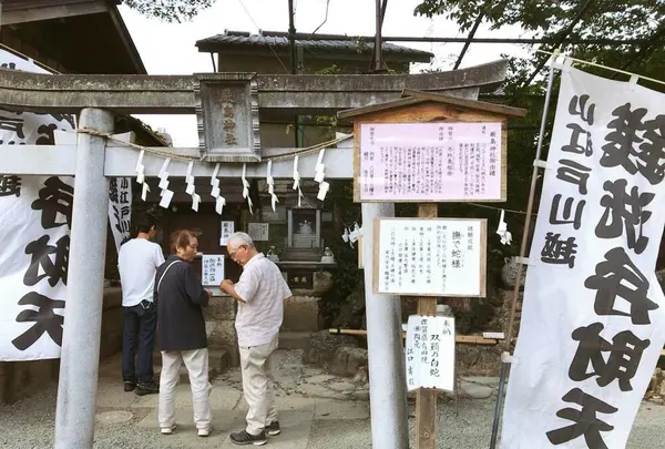 川越熊野神社の写真・動画_image_160452
