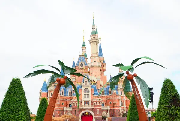 上海ディズニーランド（Shanghai Disneyland /  上海迪士尼乐园）の写真・動画_image_161657