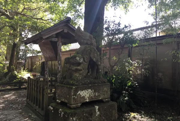 元伊勢籠神社の写真・動画_image_162304