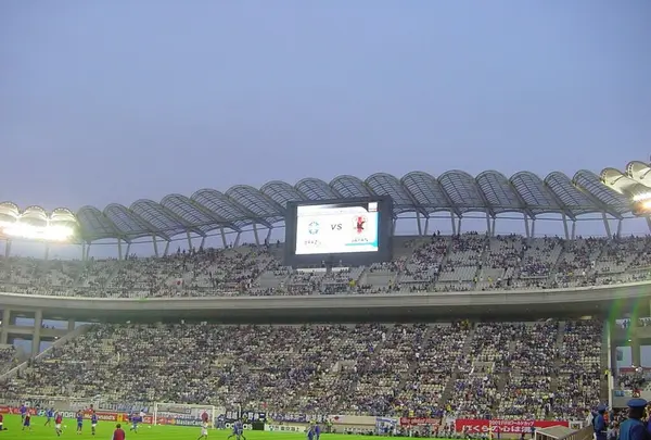 茨城県立カシマサッカースタジアムの写真・動画_image_162768