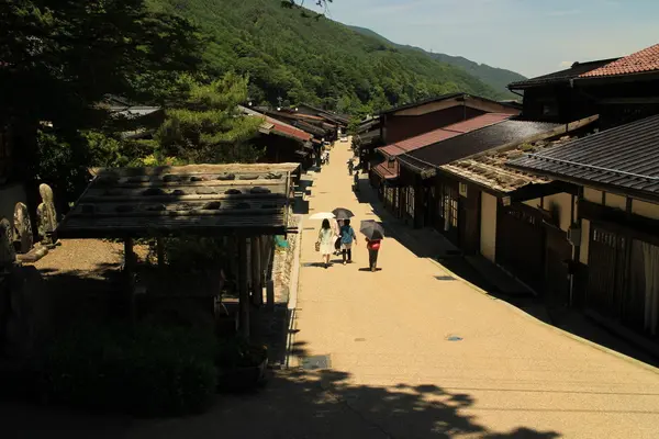 奈良井宿の写真・動画_image_164527