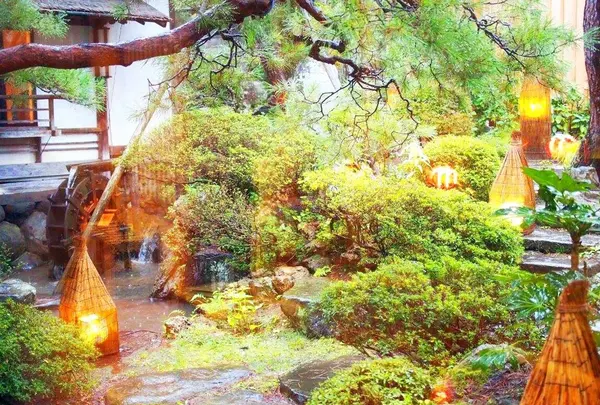 信州湯田中温泉 華灯りの宿 加命の湯の写真・動画_image_164830