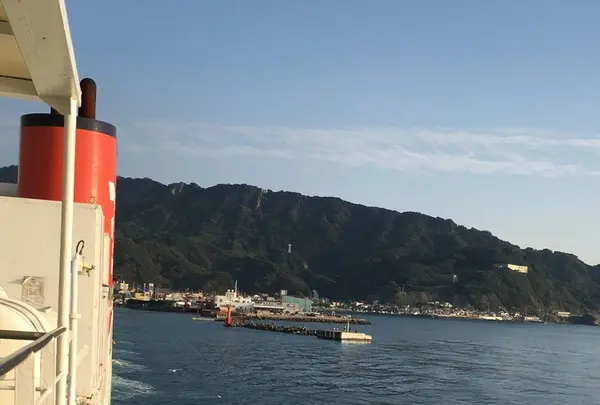 東京湾フェリー金谷支店の写真・動画_image_166500