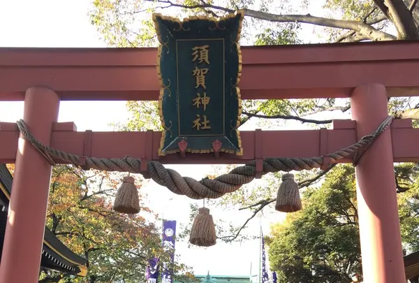須賀神社の写真・動画_image_166867