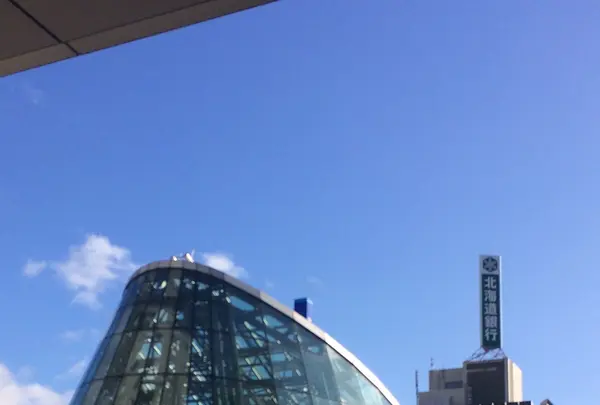 札幌駅の写真・動画_image_167556