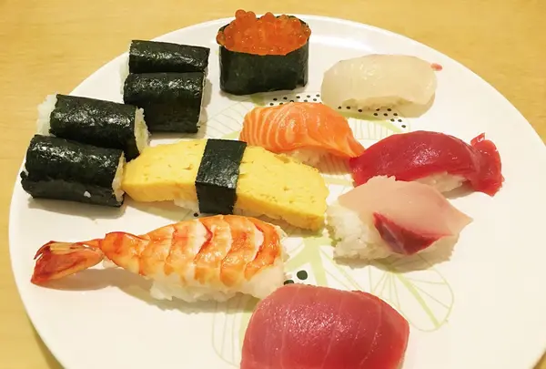 魚がし寿司の写真・動画_image_167731