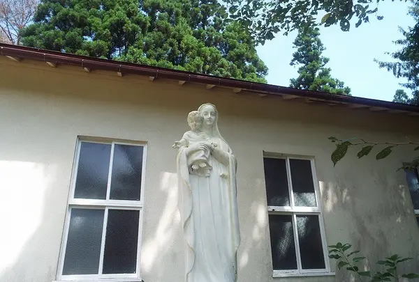 カトリック大籠教会の写真・動画_image_168947