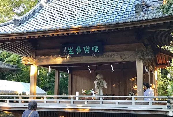 武蔵一宮 氷川神社の写真・動画_image_169838