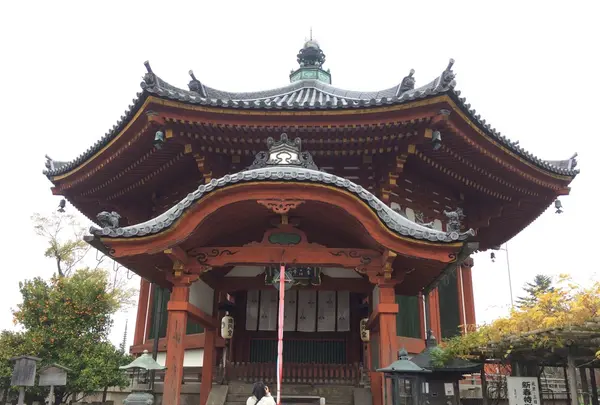 興福寺 南円堂（西国９番）の写真・動画_image_170360
