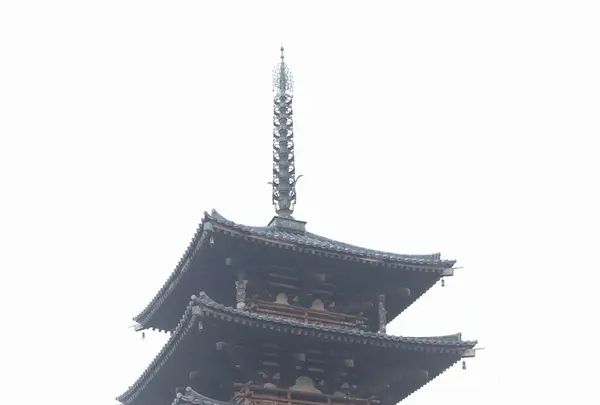 法隆寺五重塔の写真・動画_image_170581