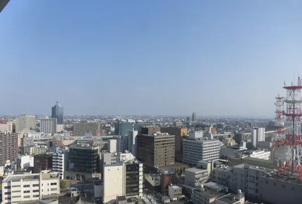 富山市役所展望塔の写真・動画_image_171765
