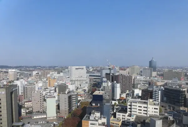 富山市役所展望塔の写真・動画_image_171767