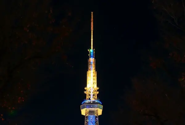 名古屋テレビ塔の写真・動画_image_172635