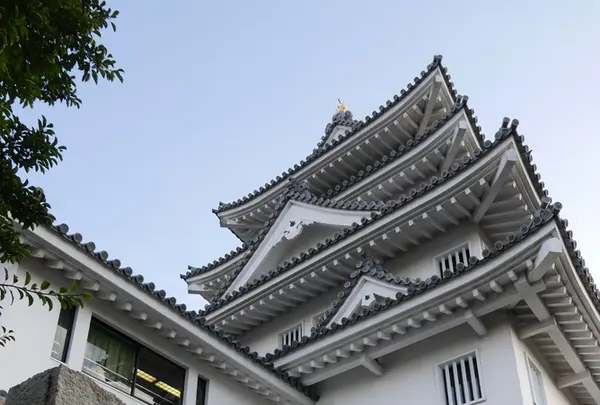 墨俣城の写真・動画_image_173089