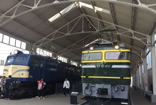京都鉄道博物館の写真・動画_image_173732