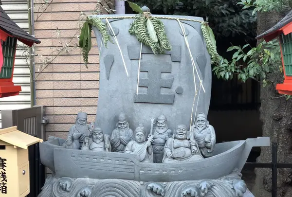 十番稲荷神社の写真・動画_image_174082
