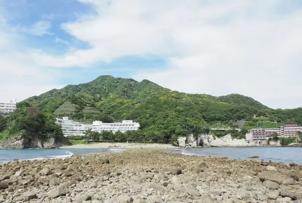 三四郎島のトンボロの写真・動画_image_174090