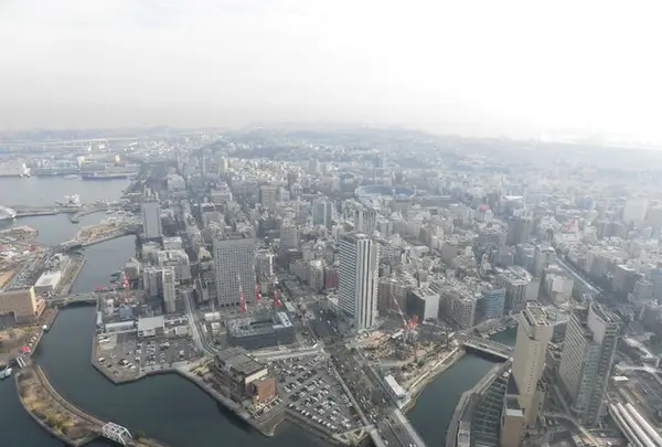 横浜ランドマークタワーの写真・動画_image_175170